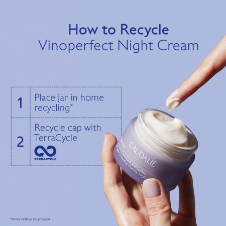 Caudalie Vinoperfect Dark Correcting Spot Glycolic Night Cream 50ml [4]