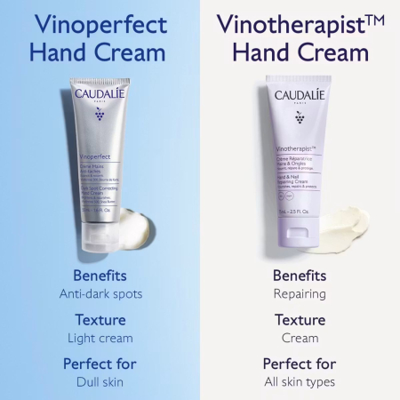 Caudalie Vinoperfect Dark Spot Correcting Hand Cream 50ml [7]