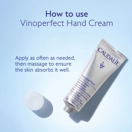 Caudalie Vinoperfect Dark Spot Correcting Hand Cream 50ml [3]