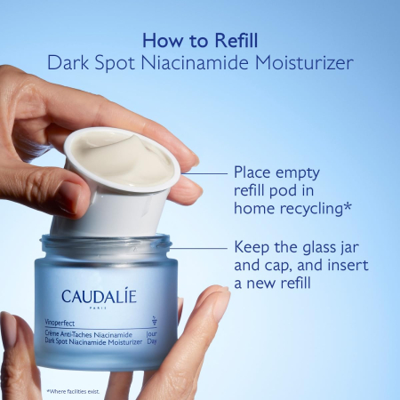 Caudalie Vinoperfect Dark Spot Niacinamide Moisturizer 50ml [4]