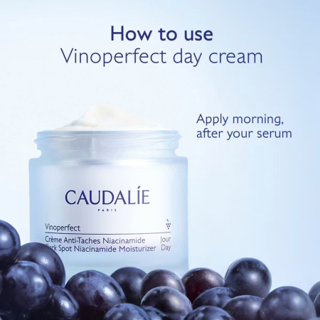Caudalie Vinoperfect Dark Spot Niacinamide Moisturizer 50ml [1]