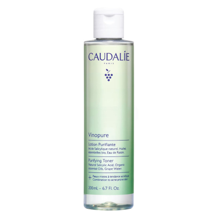 Vinopure - Caudalie Vinopure Purifying Toner 200ml