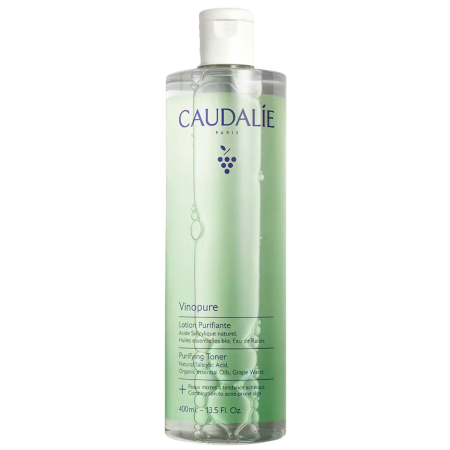 Vinopure - Caudalie Vinopure Purifying Toner 400ml