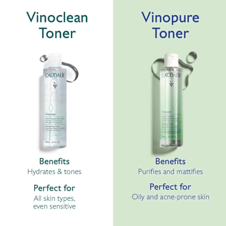 Caudalie Vinopure Purifying Toner 400ml [8]