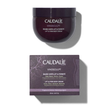 Caudalie Vinosculpt Lift & Firm Body Cream 250ml [7]