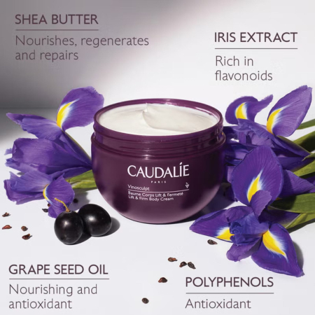Caudalie Vinosculpt Lift & Firm Body Cream 250ml [1]