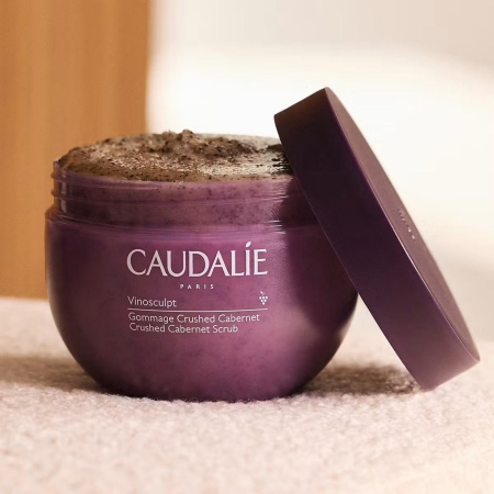 Caudalie Vinosculpt Scrub Gommage Crushed Cabernet 250ml [1]