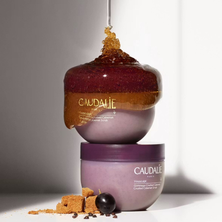 Caudalie Vinosculpt Scrub Gommage Crushed Cabernet 250ml [3]