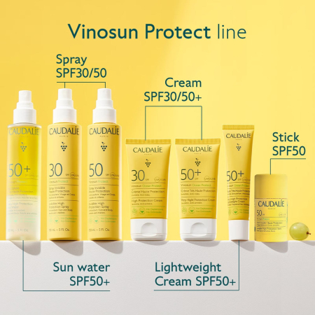 Caudalie Vinosun High Protection Cream SPF50 50ml [6]
