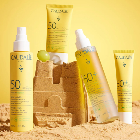 Caudalie Vinosun High Protection Cream SPF50 50ml [5]