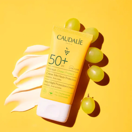 Caudalie Vinosun High Protection Cream SPF50 50ml [1]