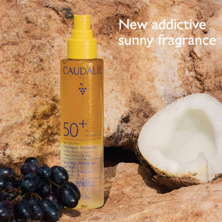 Caudalie Vinosun Very High Protection Water SPF50+ 150ml [4]