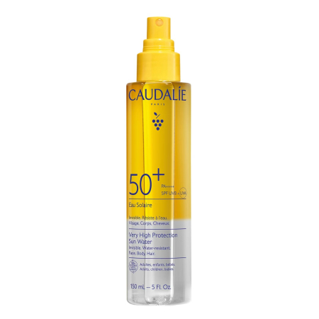 Vinosun - Caudalie Vinosun Very High Protection Water SPF50+ 150ml