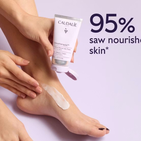 Caudalie Vinotherapist Foot Beauty Cream 75ml [1]