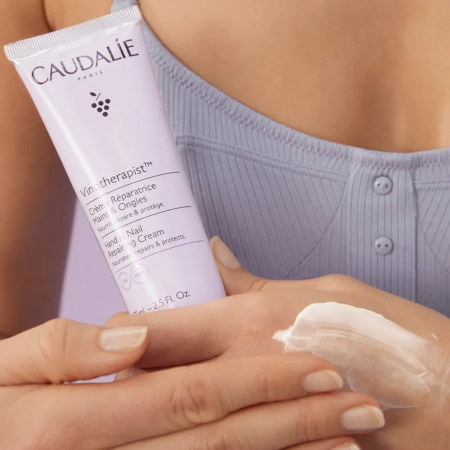 Caudalie Vinotherapist Hand&Nail Repairing Cream 75ml [5]