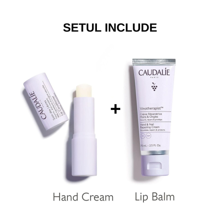 Caudalie Vinotherapist Lip&Hand Duo [1]