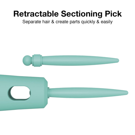 Ceramic Ion Blossom Turquois CI-55 BL [3]