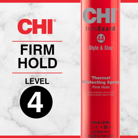 CHI 44 Iron Guard Style&Stay Firm Hold 74g [2]