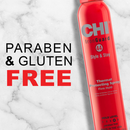 CHI 44 Iron Guard Style&Stay Firm Hold 74g [3]