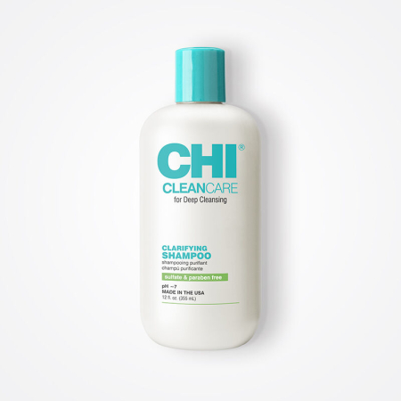 CHI Care - CHI Cleancare - Clarifying Shampoo 355ml