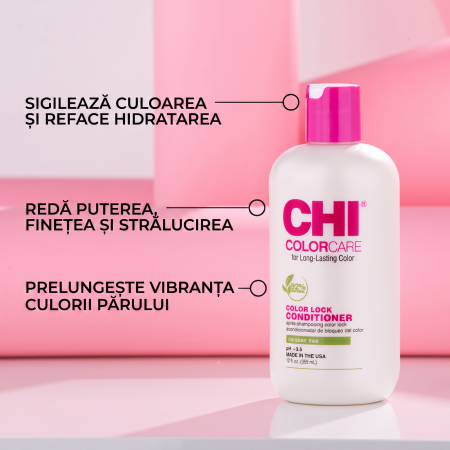 CHI Colorcare - Color Lock Conditioner 355ml [1]