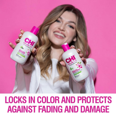 CHI Colorcare - Color Lock Shampoo 355ml [4]