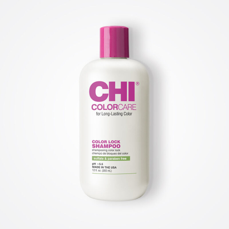 CHI Care - CHI Colorcare - Color Lock Shampoo 355ml