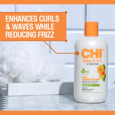 CHI Curlycare - Curl Conditioner 355ml [3]