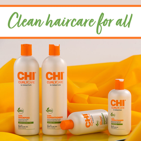 CHI Curlycare - Curl Conditioner 355ml [4]