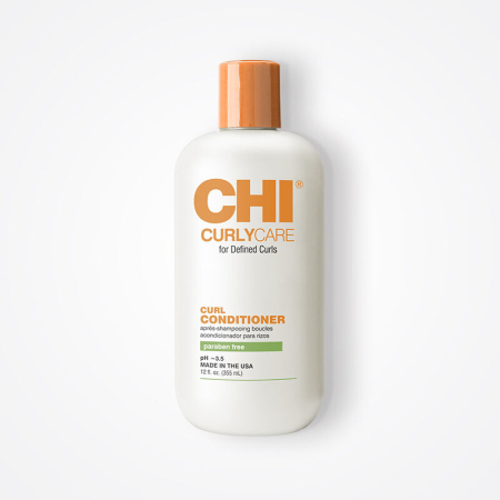 CHI Care - CHI Curlycare - Curl Conditioner 355ml