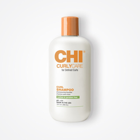 CHI Care - CHI Curlycare - Curl Shampoo 355ml