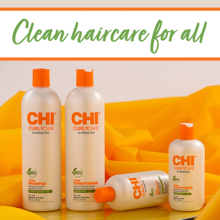 CHI Curlycare - Curl Shampoo 355ml [6]