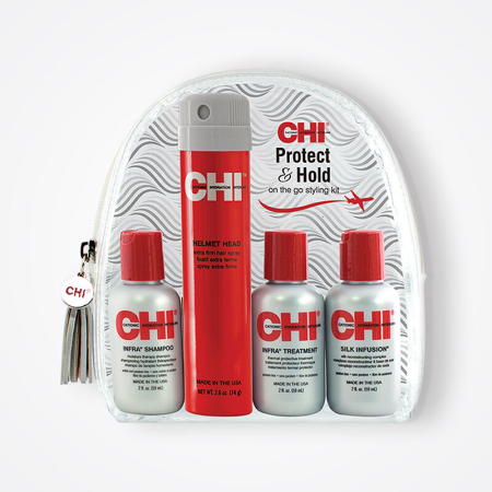 Iron Guard 44 - CHI Infra Protect & Hold - Travel Kit
