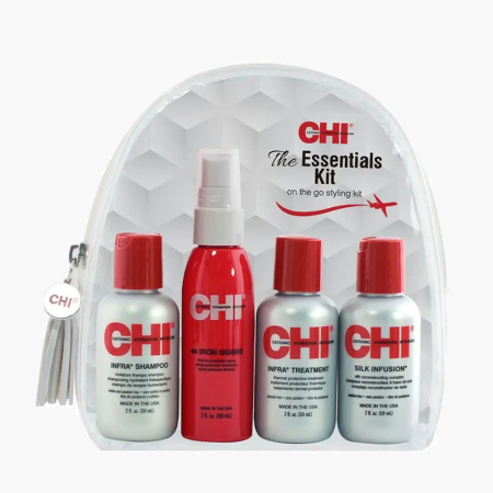 Seturi Cadou si Călătorie - CHI Infra The Essentials - Travel Kit