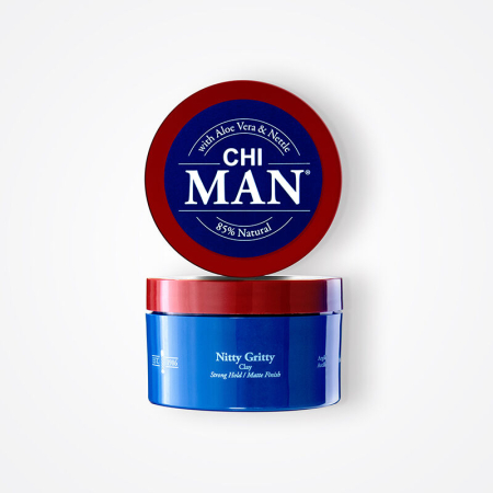 CHI Man - CHI Man Nitty Gritty - Hair Clay 85ml