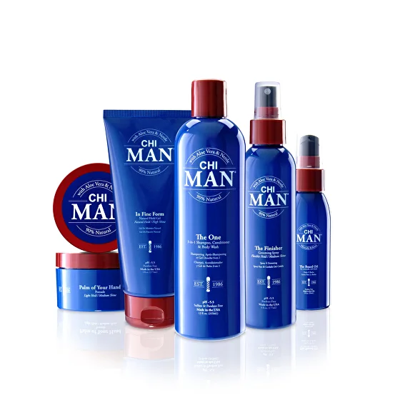 CHI Man The Finisher Grooming Spray 177ml [2]
