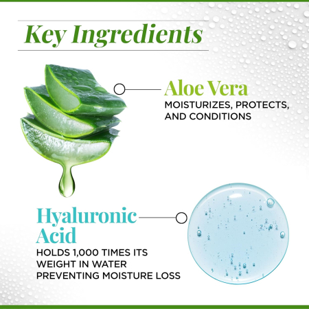 CHI Naturals - Aloe Serum 59ml [3]