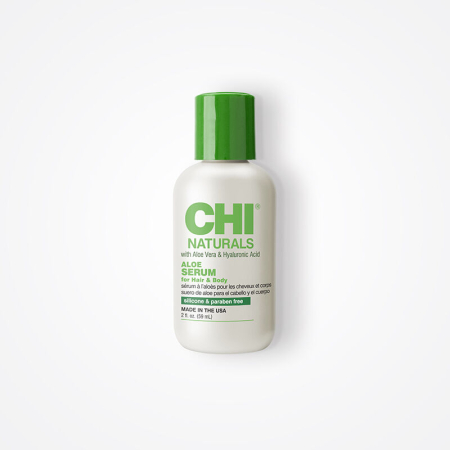 Naturals with Aloe Vera - CHI Naturals - Aloe Serum 59ml