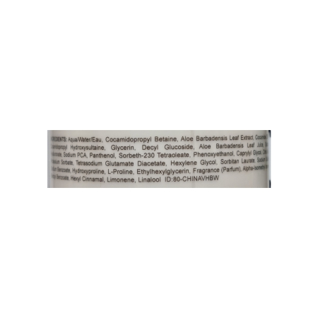 CHI Naturals - Hydrating Body Wash 355ml [7]