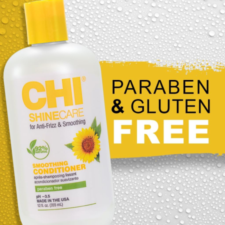 CHI Shinecare - Smoothing Conditioner 355ml [3]