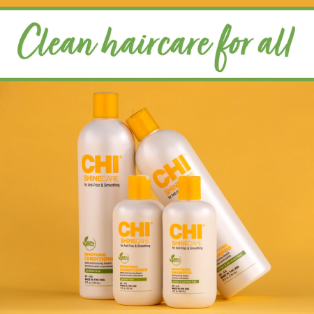 CHI Shinecare - Smoothing Shampoo 355ml [4]
