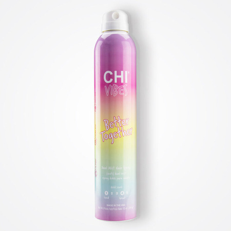 Vibes - CHI Vibes Dual Mist Hair Spray 284ml