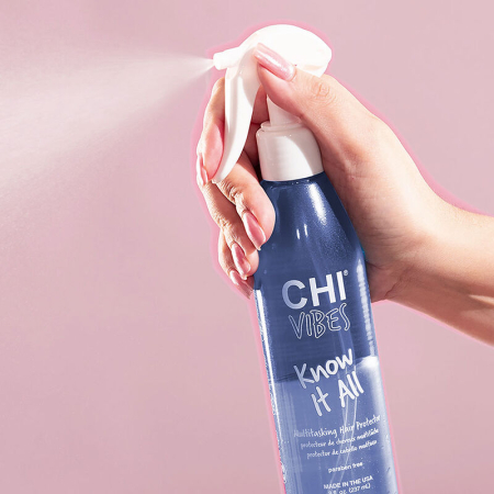 CHI Vibes Know it All Multitasking Hair Protector 237ml [1]