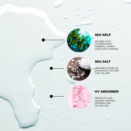 CHI Vibes So Beachy - Sea Salt Hair Mist 237ml [3]