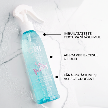 CHI Vibes So Beachy - Sea Salt Hair Mist 237ml [1]