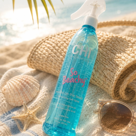 CHI Vibes So Beachy - Sea Salt Hair Mist 237ml [4]