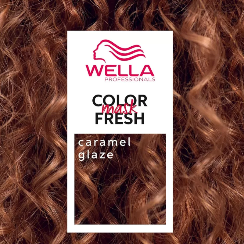 Color Fresh Mask Caramel Glaze 150ml [4]