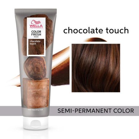 Color Fresh Mask Chocolate Touch 150 ml [1]