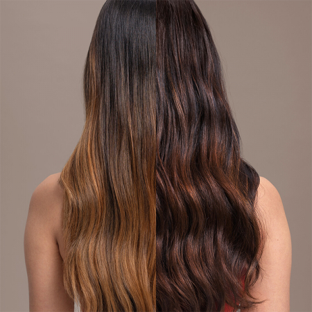 Color Fresh Mask Chocolate Touch 150 ml [2]