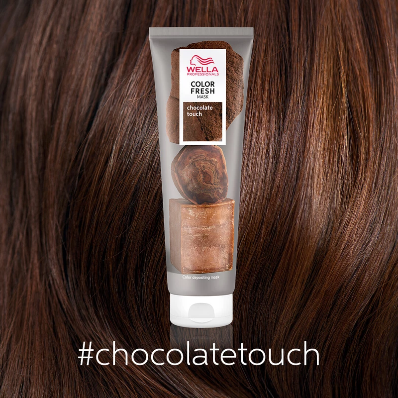 Color Fresh Mask Chocolate Touch 150 ml [3]